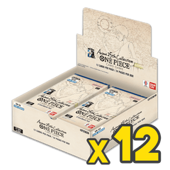 Extra Booster: Anime 25th Collection Booster Box Case